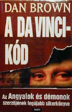 [Robert Langdon 02] • A Da Vinci kód